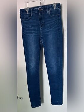 American Eagle Jegging Jeans